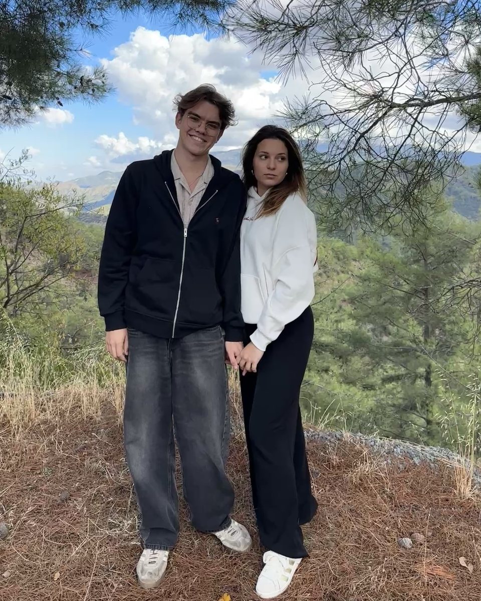 Artems Kosmovics (left) and Adriana Kukele (right), the designated members of Ambergrade LLP